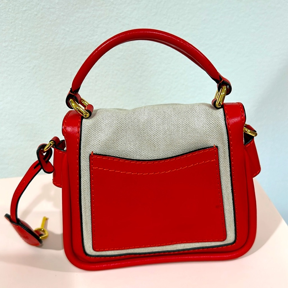 Moschino Milano Teddy Bear mini bag - Picture 3 of 7
